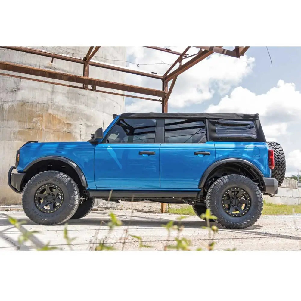 Zerost Kuntries 3,5’’ Hevesett - Ford Ny Bronco 4 d 21-