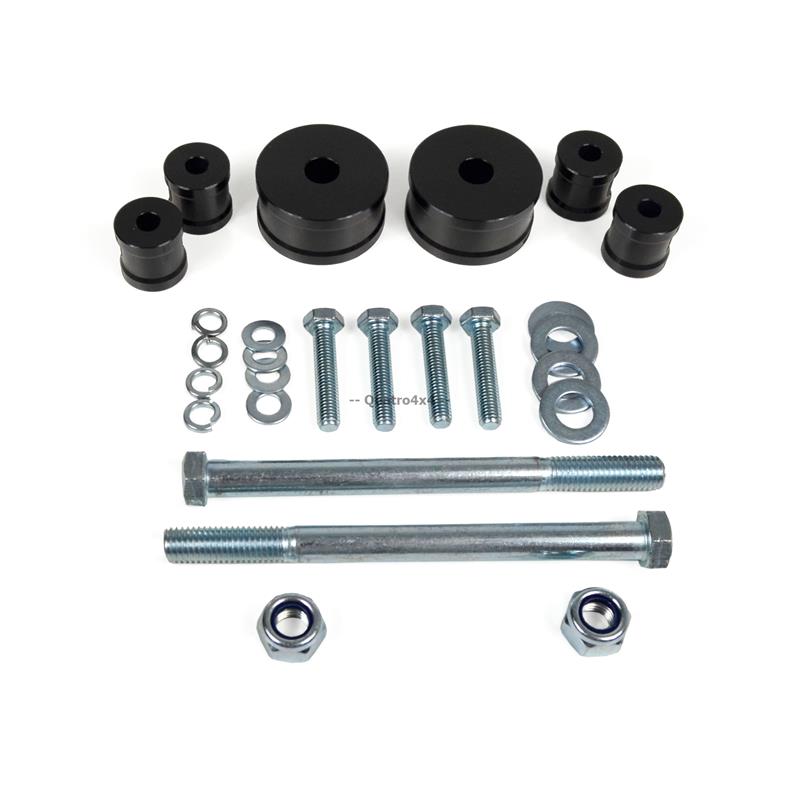 Senkesett for fremre differensial til Toyota Hilux 05-15 fra Snakeman 4WD