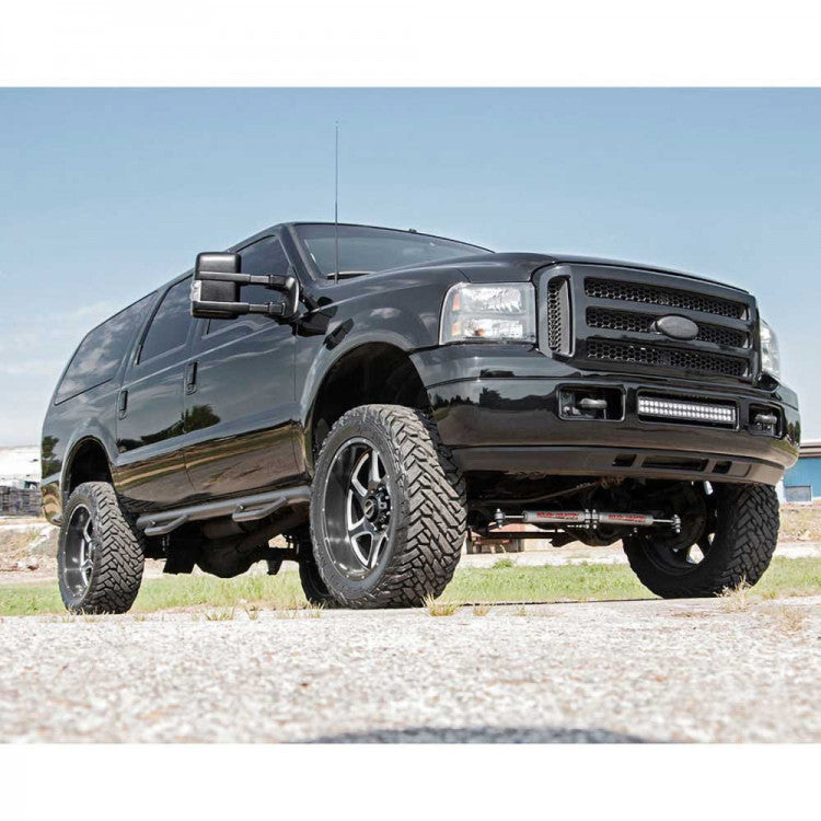 Rough Country Ford Excursion 3" hevesett