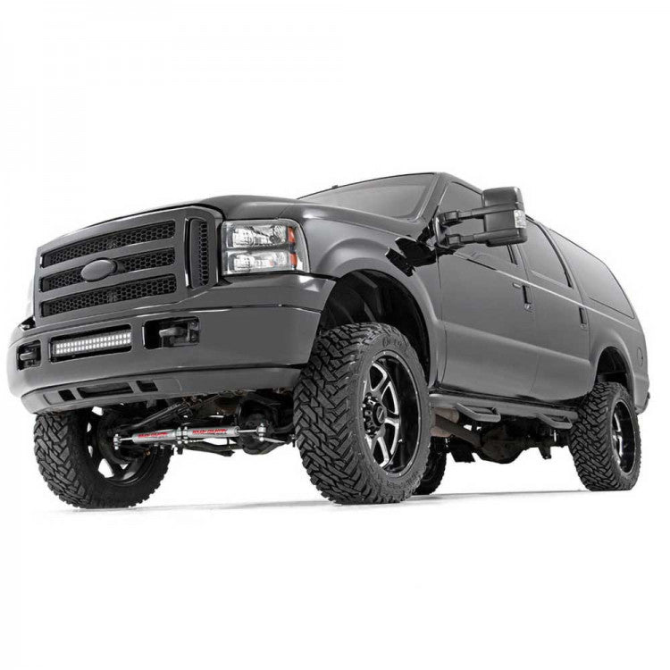 Rough Country Ford Excursion 3" hevesett