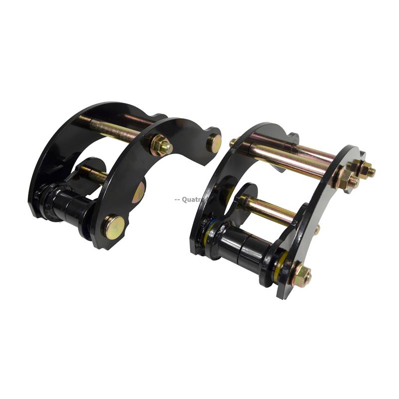 Komplett 2 tommers leveling kit til Toyota Hilux Vigo 2005-2015