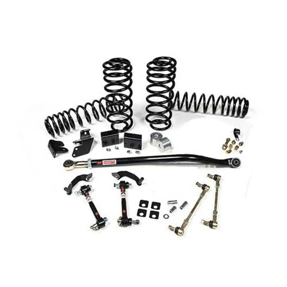 Zjks J-venture Hevesett 2,5’’ - Jeep Wrangler Jl 4 d 18-