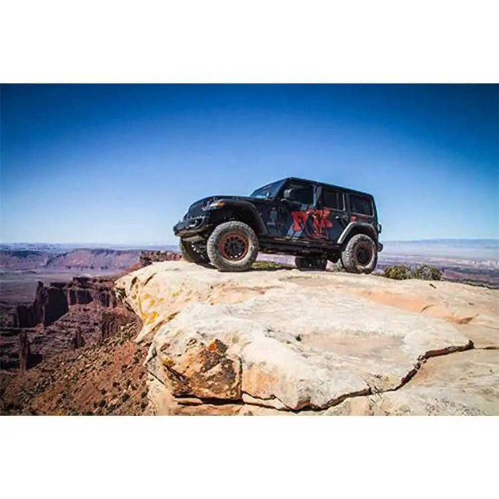 Zjks J-venture Hevesett 2,5’’ - Jeep Wrangler Jl 4 d 18-