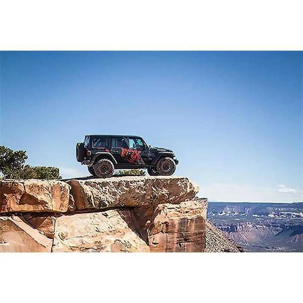 Zjks J-venture Hevesett 2,5’’ - Jeep Wrangler Jl 4 d 18-