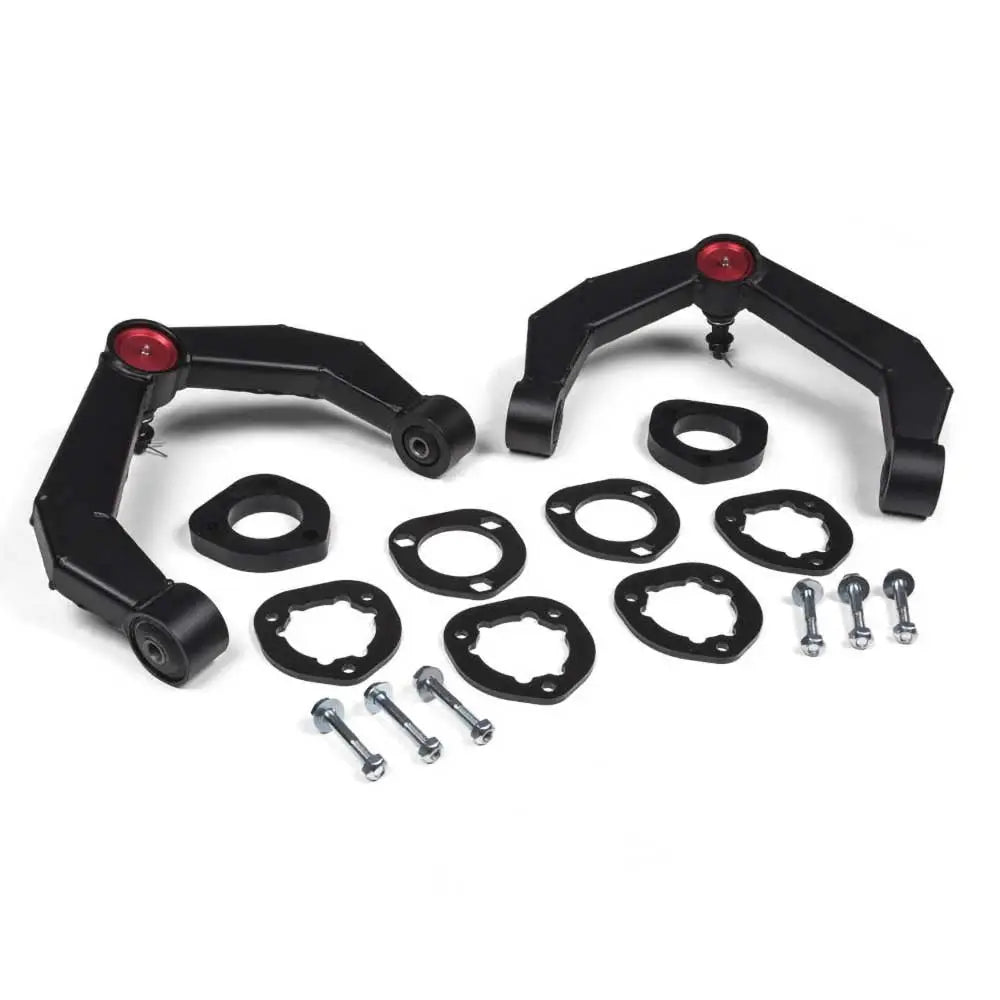 Zone Adventure Løftesett 2’’ Foran - Ram 1500 Dt 19-