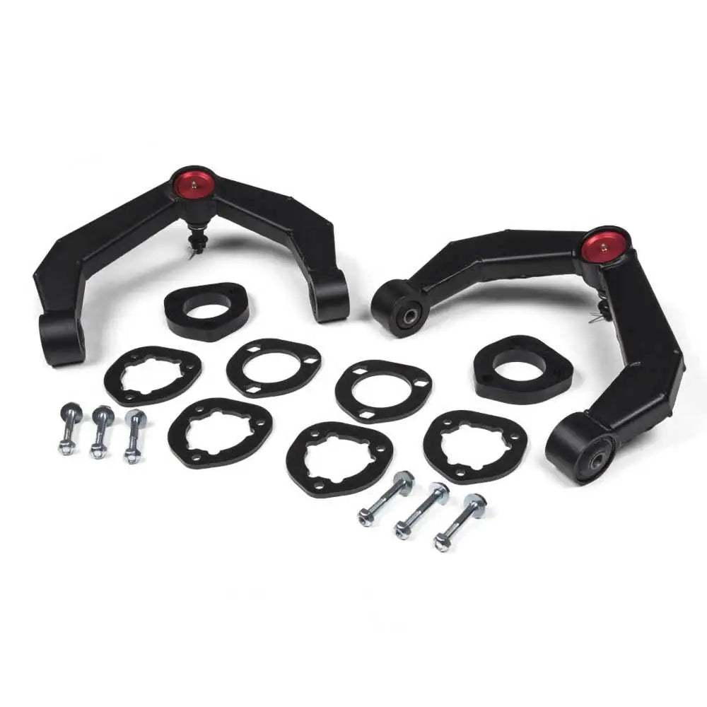 Zone Adventure Løftesett 2’’ Foran - Ram 1500 Dt 19-