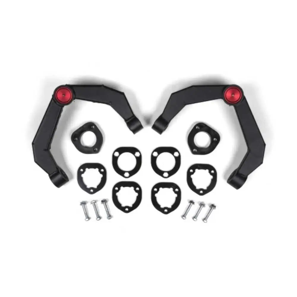 Zone Adventure Løftesett 2’’ Foran - Ram 1500 Dt 19-