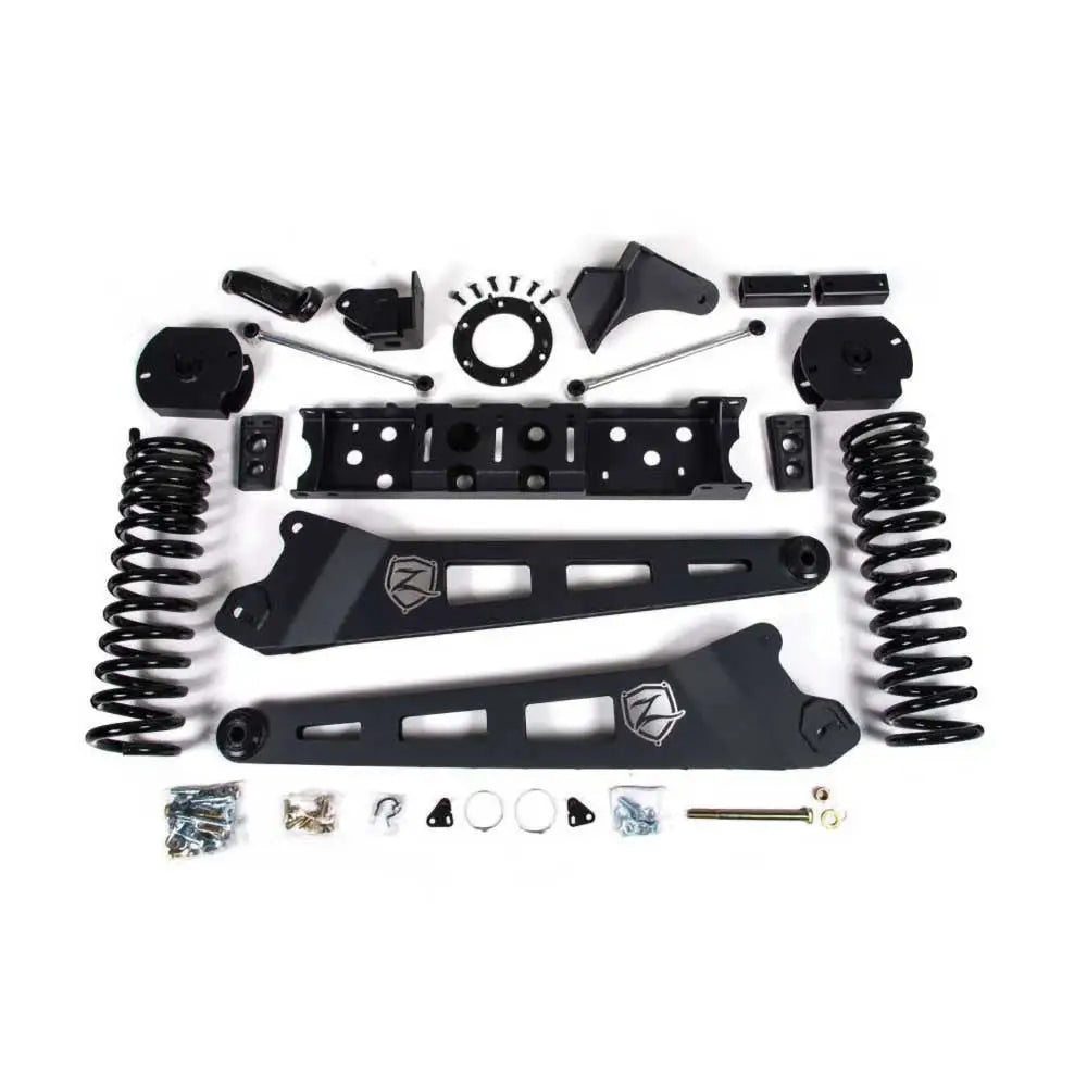 Zone Lift 4,5’’ Opphengssett - Ram 2500 19-