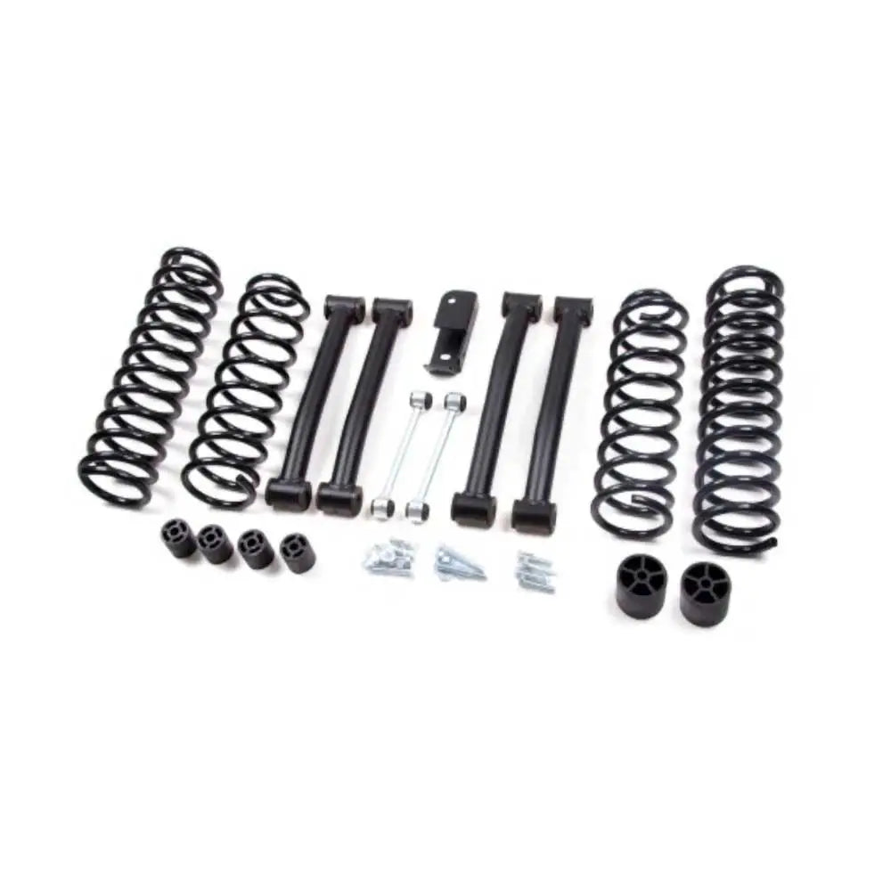 Zone Lift 4’’ Suspensjonsett - Jeep Grand Cherokee Zj 93-98