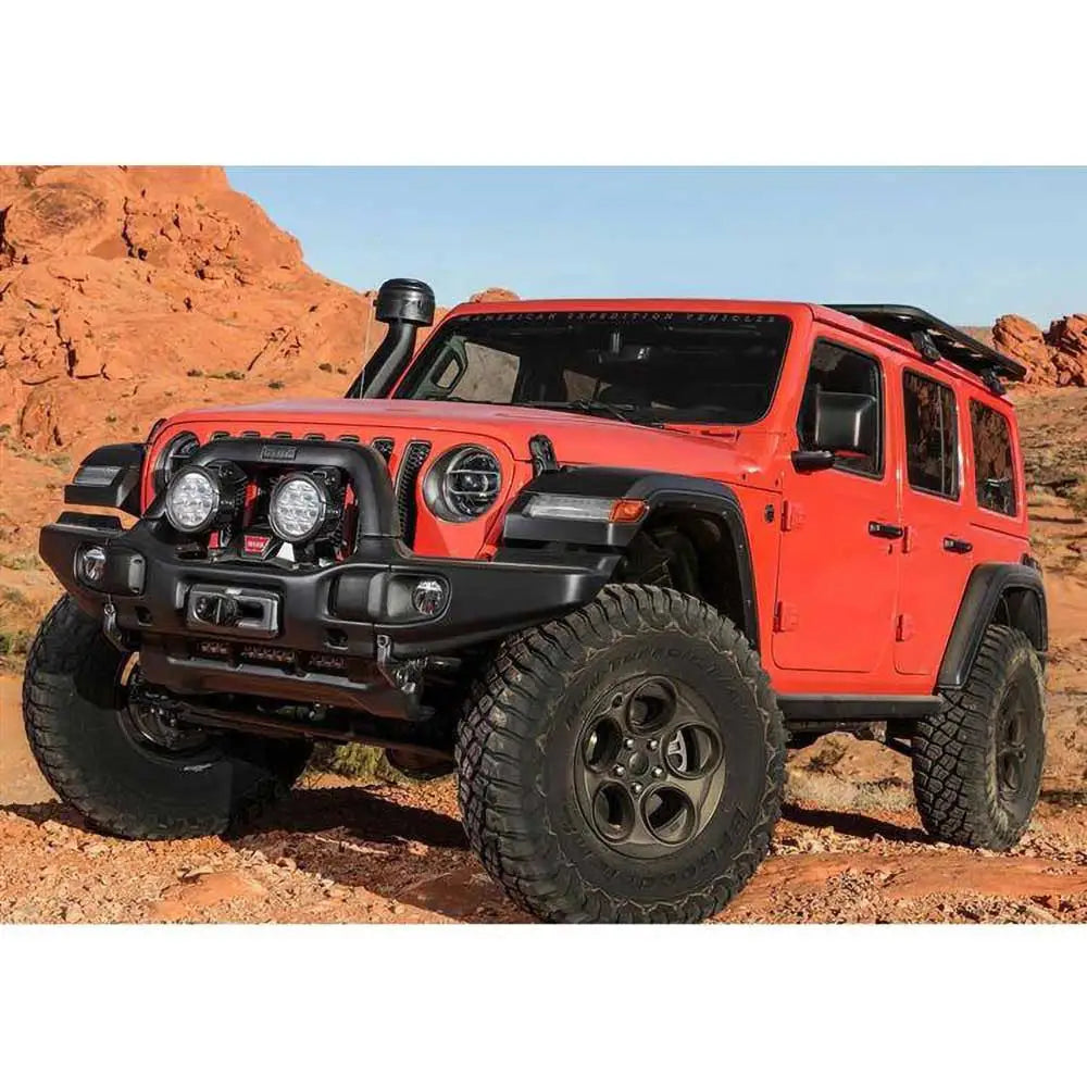 Zvesett Aev 2’’ Hevekit - Jeep Wrangler Jl 4 d 18-