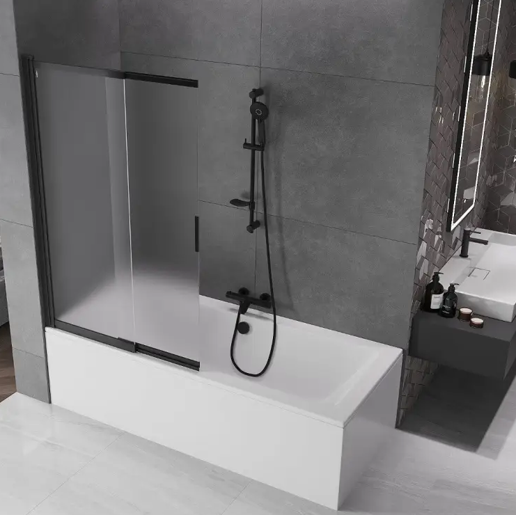 Badekarvegger - Elegante Vannsprutbeskyttelser