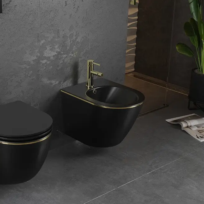 Vegghengte Bideter – Økt Hygiene & Moderne Design