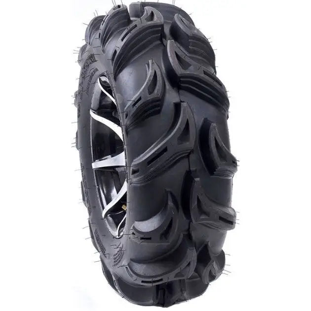 ATV-dekk 28x9-12 mud-mønster for 12-tommers felg