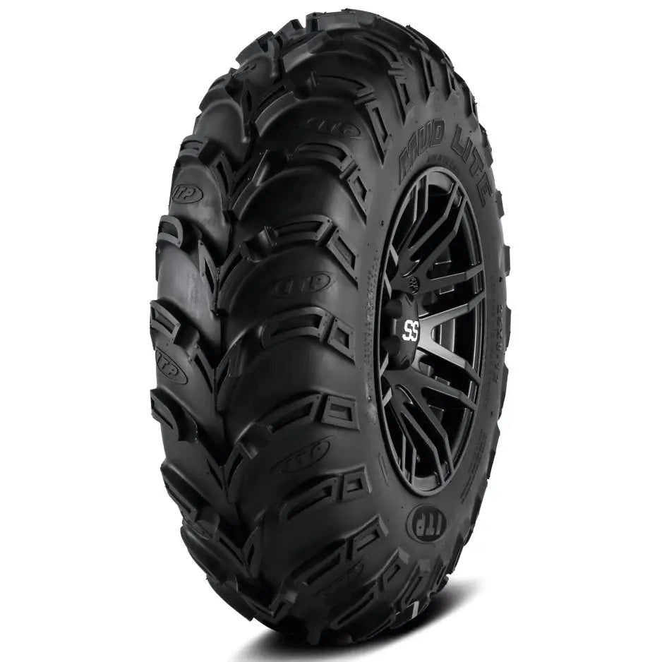 ATV-dekk 30x10-12 ITP Mud Lite XXL for 12-tommers felg