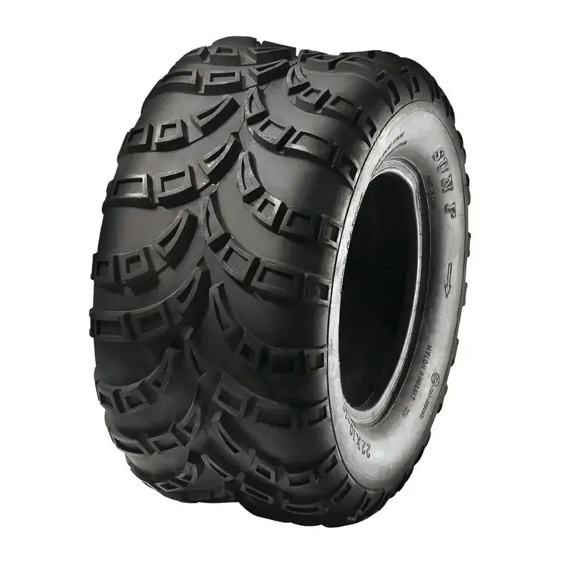 ATV-dekk 22x12-9 Sunf A-028 for 9-tommers felg