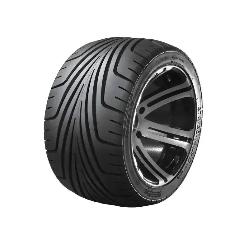 ATV sportsdekk 270x30-14 Sunf A-039 for 14-tommers felg