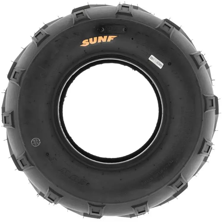 ATV-dekk 16x7-8 Sunf A004 terrengdekk for 8-tommers felg