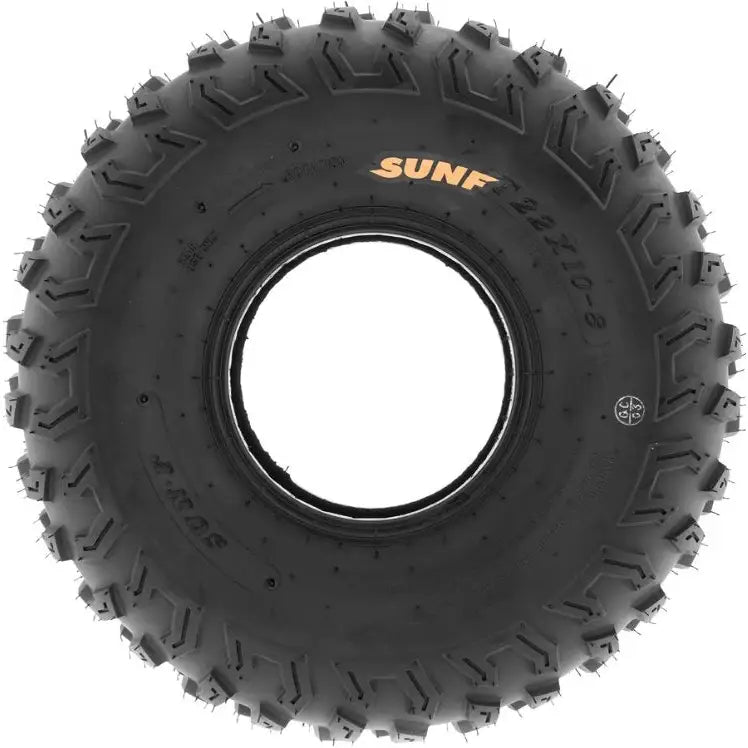 ATV-dekk i 22x10-8 for 8-tommers felg, sport og terreng