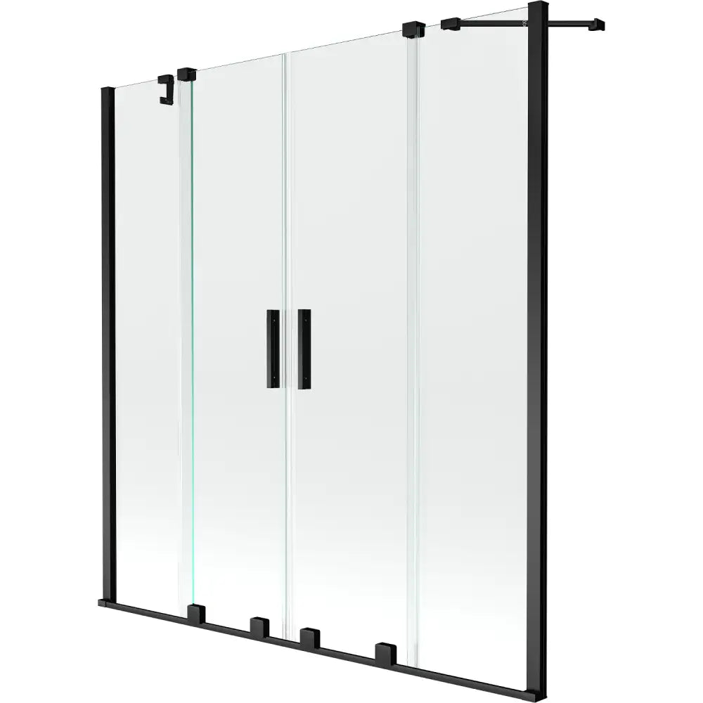 Badekarvegger 140 cm fra Mexen hos Nomax