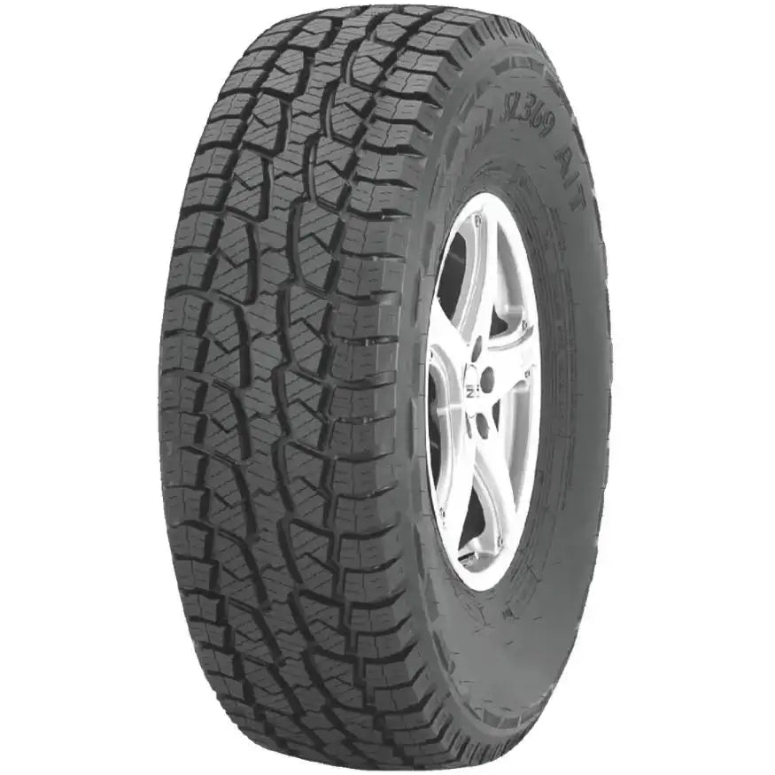 4x4 dekk i storrelse 205/80R16 - All-Terrain og SUV-dekk hos Nomax