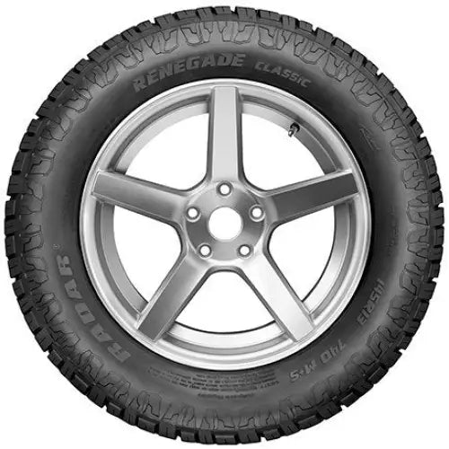 4x4 Dekk - 13" - Dekk Radar Renegade Classic 145/80 R13 74 Q