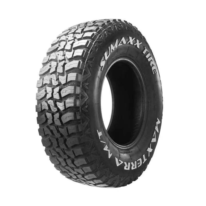 4x4 Dekk - 14" - Dekk Sumaxx 185/80R14C Max TERRA M/T 102/100Q 8PR TL RWL #E 