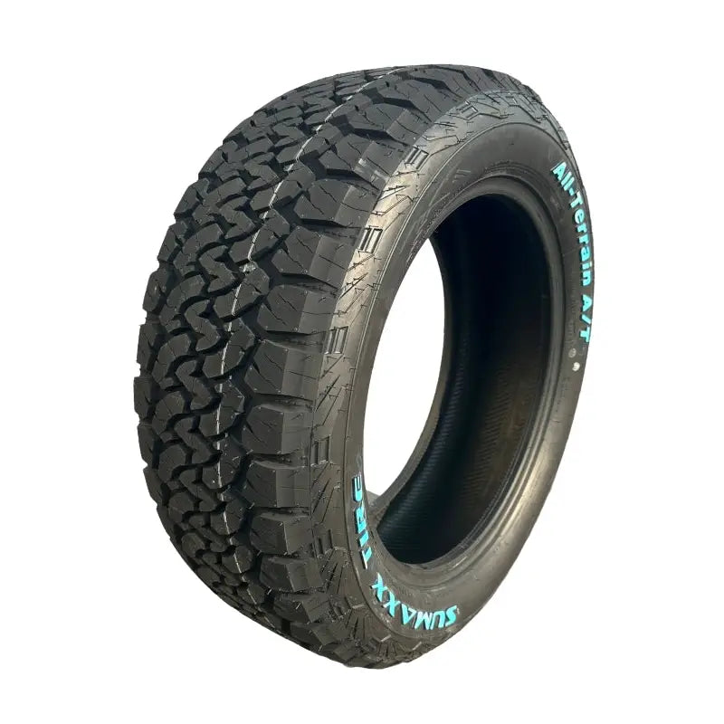 4x4 Dekk - 18" - Dekk Sumaxx 265/60R18 All-Terrain A/T 110T TL RWL #E M+S 183