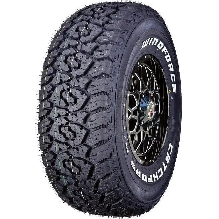 4x4 dekk i storrelse 265/65R18 - All-Terrain og SUV-dekk hos Nomax