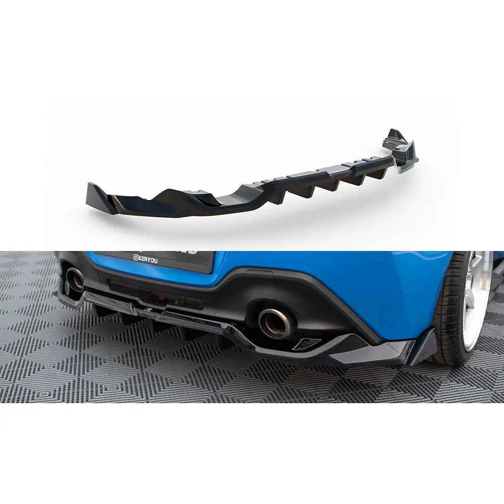 Diffuser Toyota GR86 Mk1 — Maxton Design | Nomax