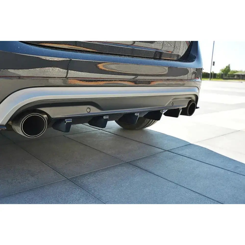 Diffuser Volvo S60/V60 10-17 – R-Design | Nomax