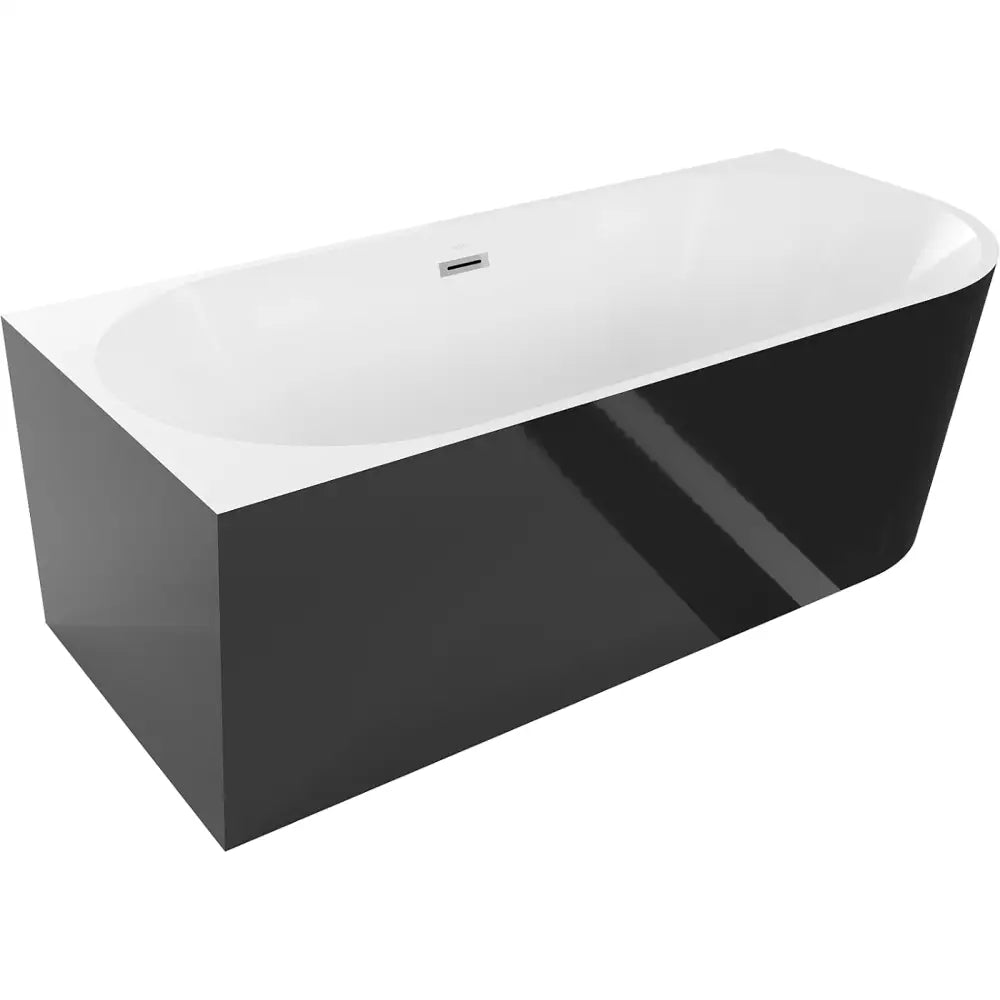 Badekar Med Dusj 170x80 fra Mexen hos Nomax
