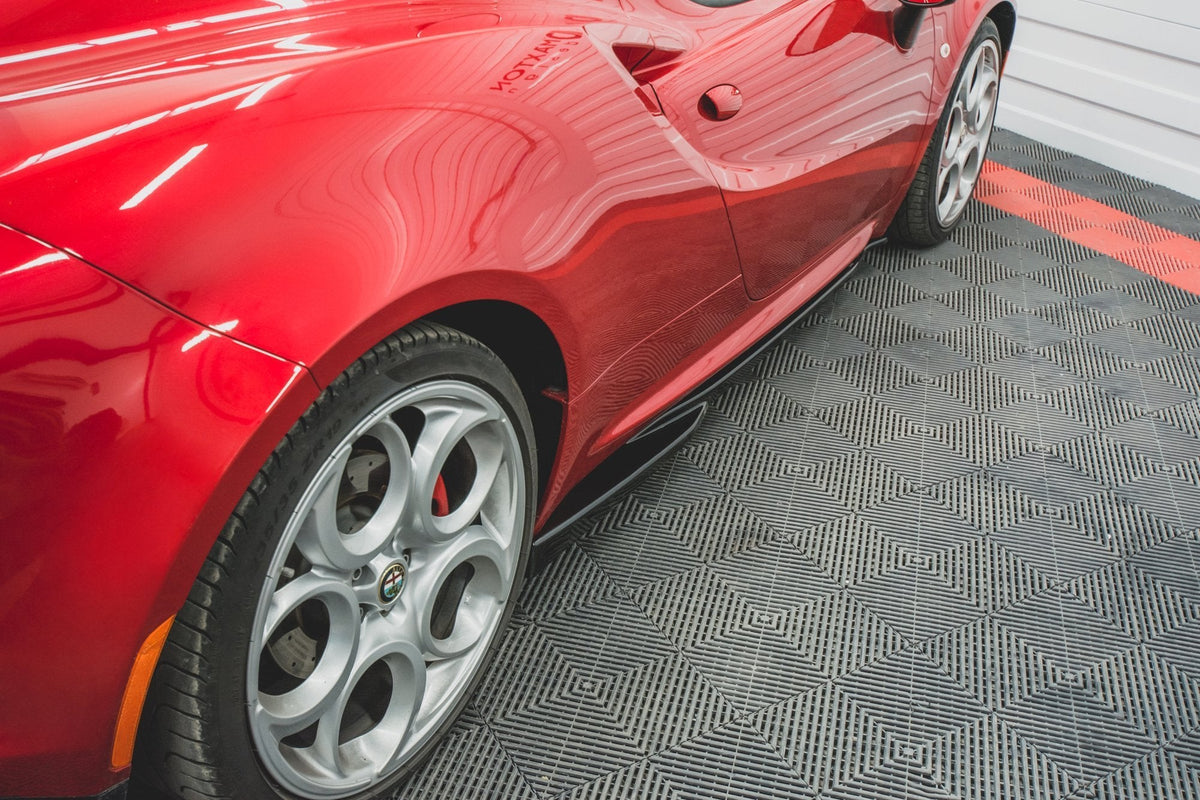 Sideskjørt Alfa Romeo 4C