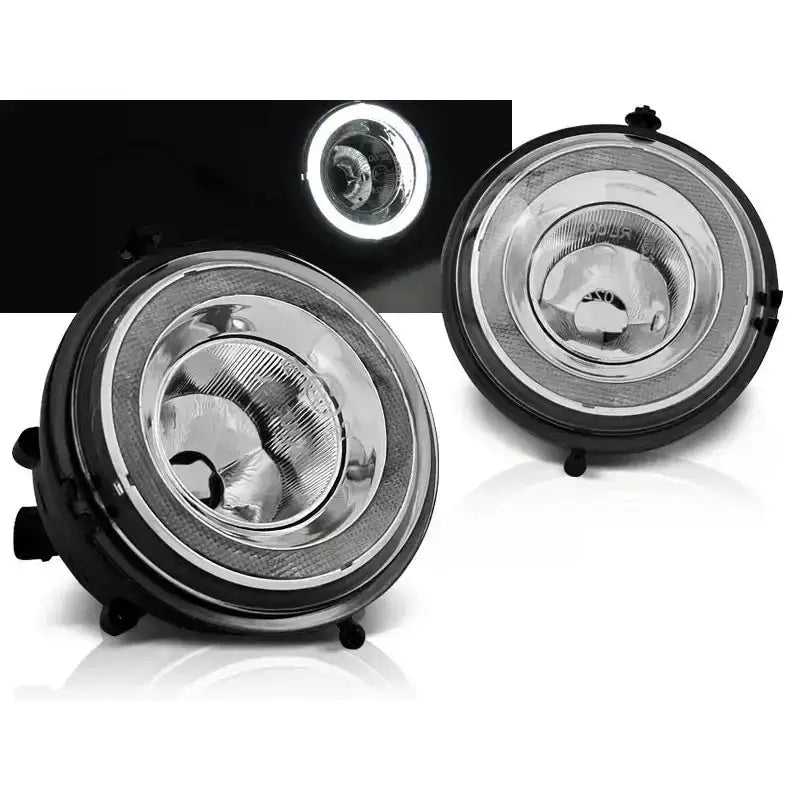 LED tåkelys til Mini Cooper med DRL