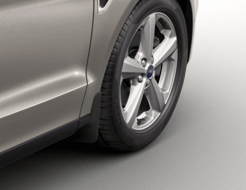 Ford OEM skvettlapp til Ford S-Max II / Galaxy III – svart ABS-plast