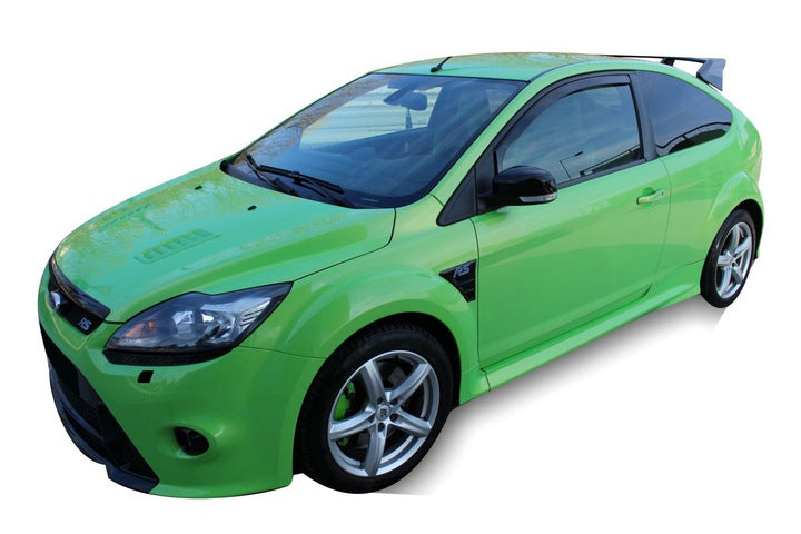 Heko vindavviser til Ford Focus II Coupe – PMMA Plexi
