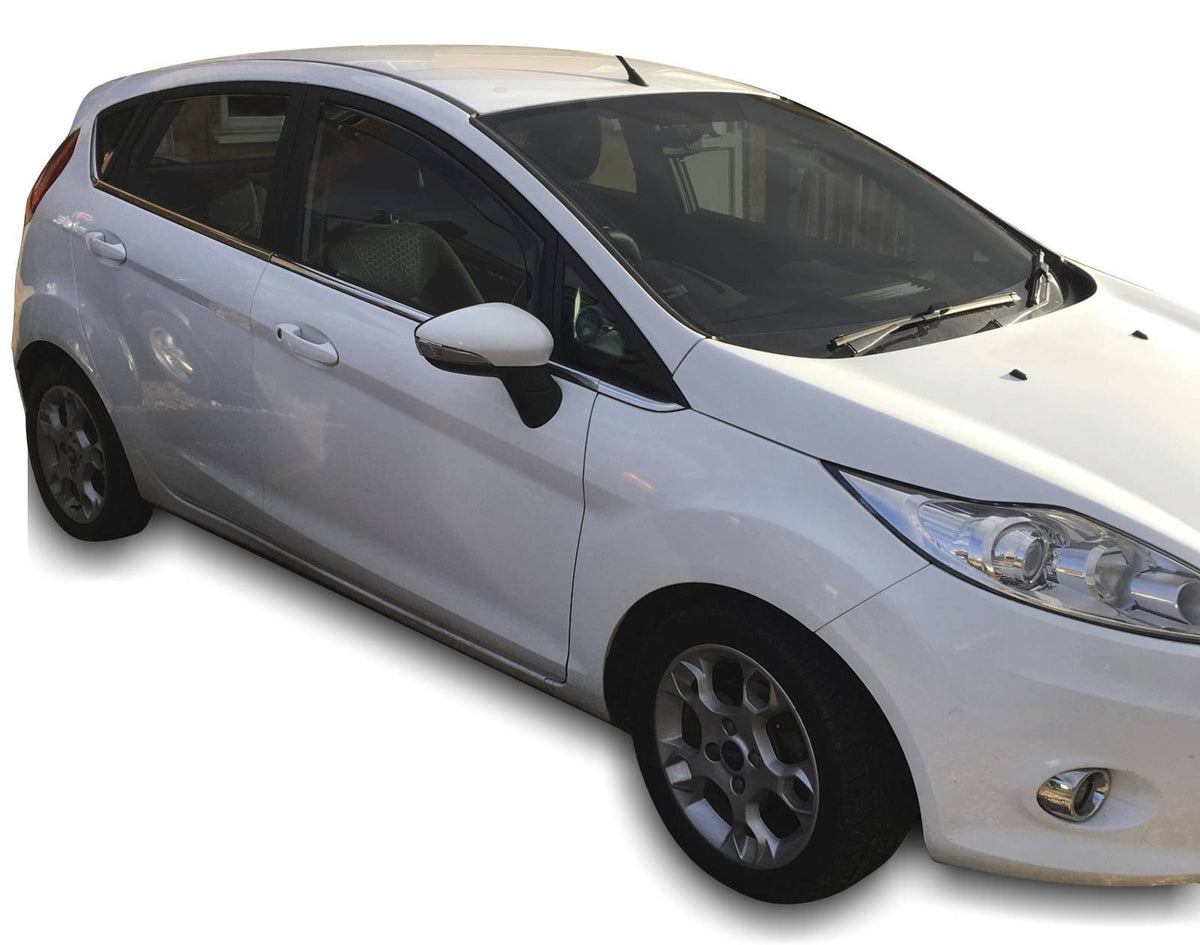 Heko vindavviser til Ford Fiesta Mk6 – PMMA Plexi