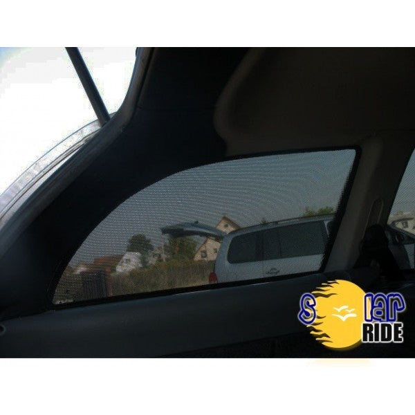 Solskjerm Skoda Octavia Stasjonsvogn I (1996-2010) (4 stk) - detaljer