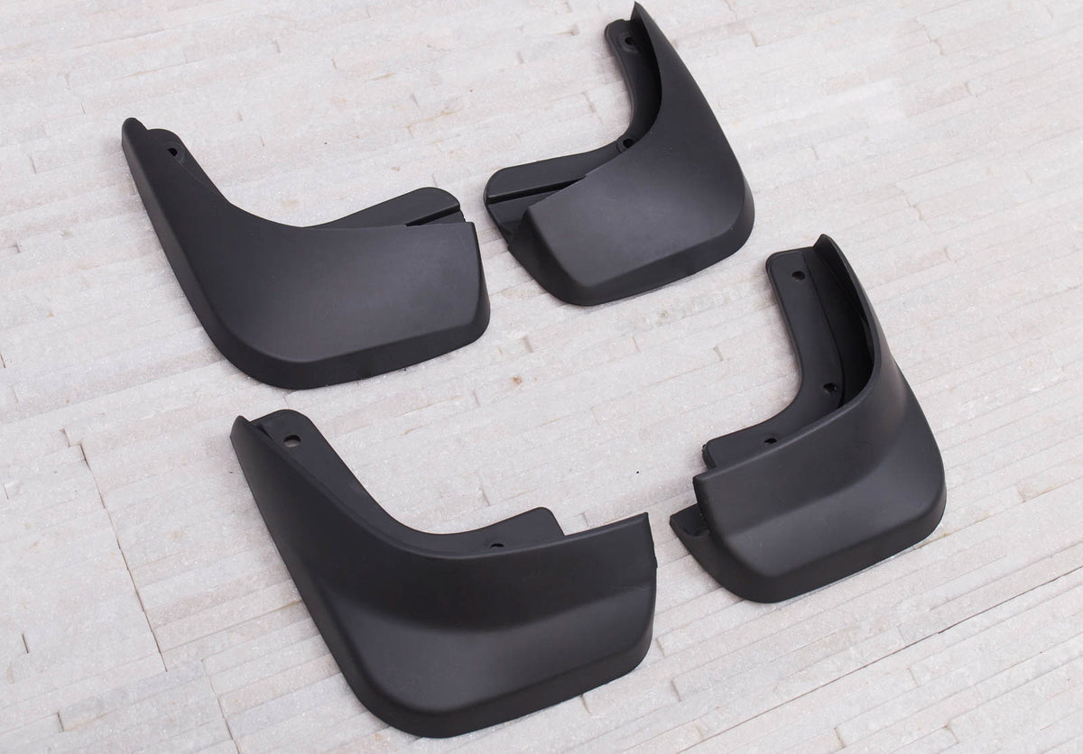 Skvettlapp Audi A6 C6 Sedan (2004-2011) – ABS - detaljer