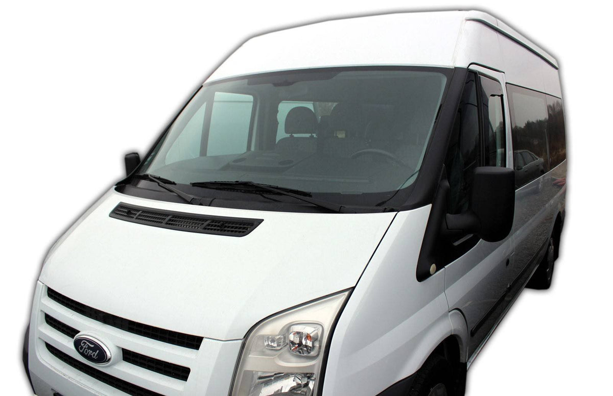Heko vindavviser til Ford Transit – PMMA Plexi