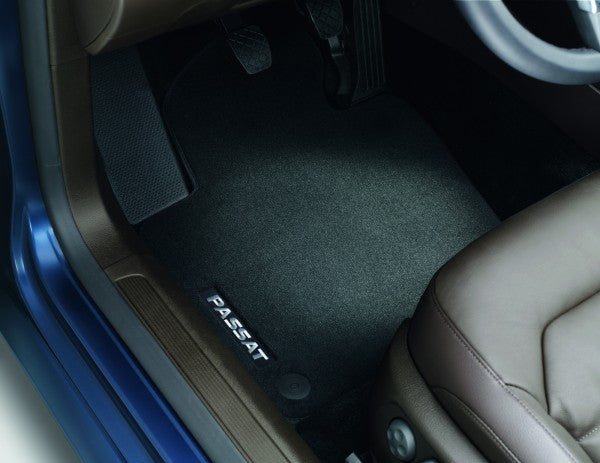 VAG OEM stoffmatter til Vw Passat B7 – stoffmateriale