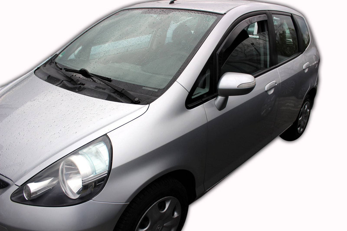Heko vindavviser til Honda JAZZ II 5-dørs – PMMA Plexi