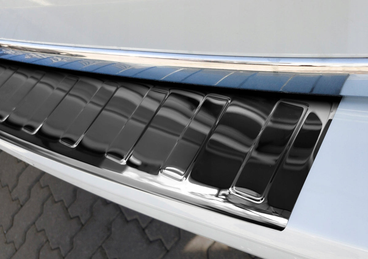 Bakfangerbeskytter Vw T6 / T6.1 (2016-2019) – Rustfritt stål - detaljer