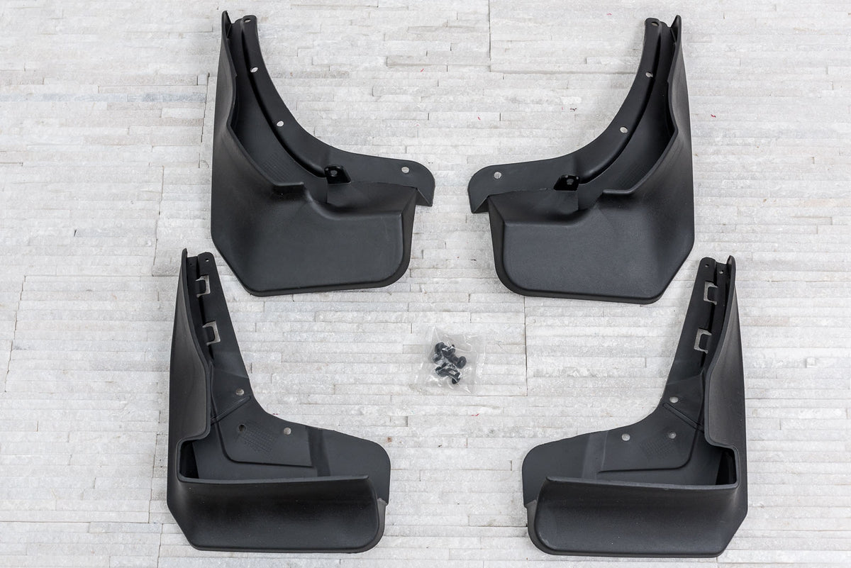 Ven-Tuning skvettlapp til Mercedes GLE SUV AMG / ML (W166) AMG – ABS-plast
