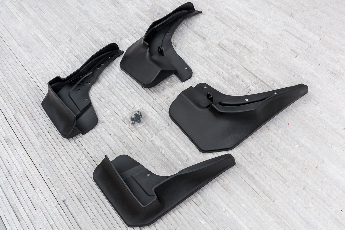 Ven-Tuning skvettlapp til Mercedes GLE SUV AMG / ML (W166) AMG – enkel montering