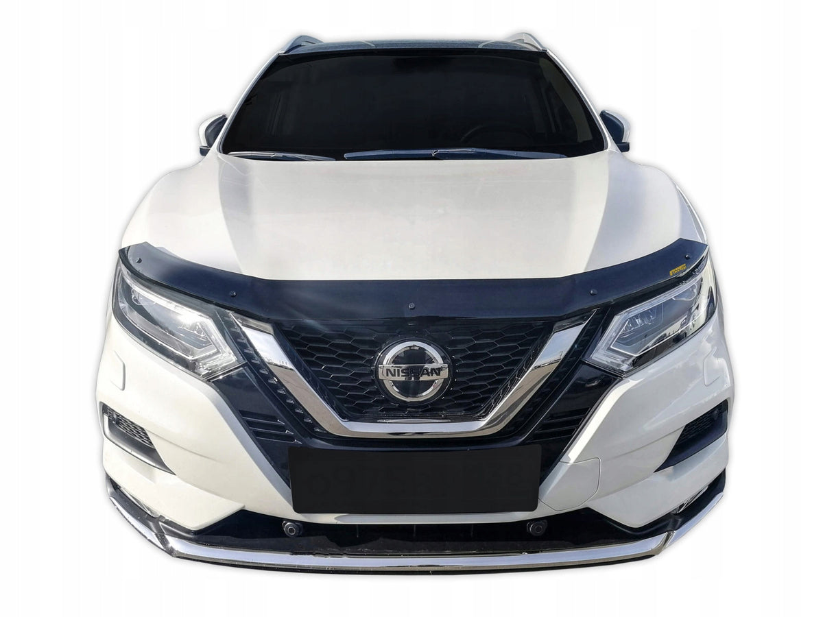 Panserbeskytter Nissan Qashqai (J11) (2017-2021) facelift - detaljer