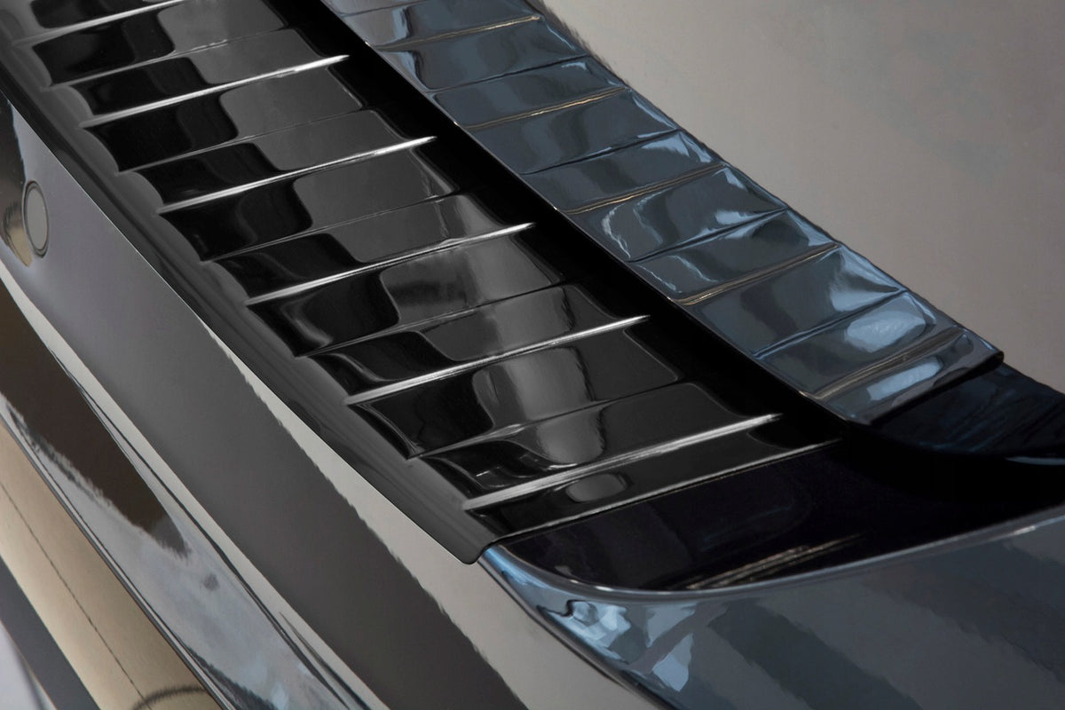 Bakfangerbeskytter Vw Touran III (2015-) – Rustfritt stål - detaljer