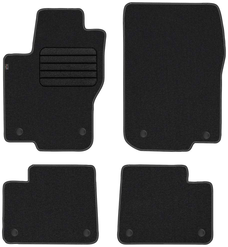 Unknown stoffmatter til Mercedes GL (X166) – premium stoff
