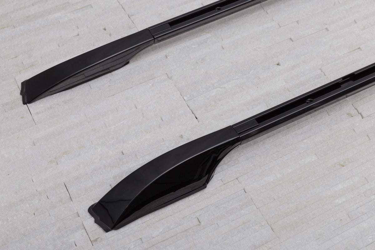 Takrails Land Rover Discovery 3 Ventshield (2004-2016) - nærbilde