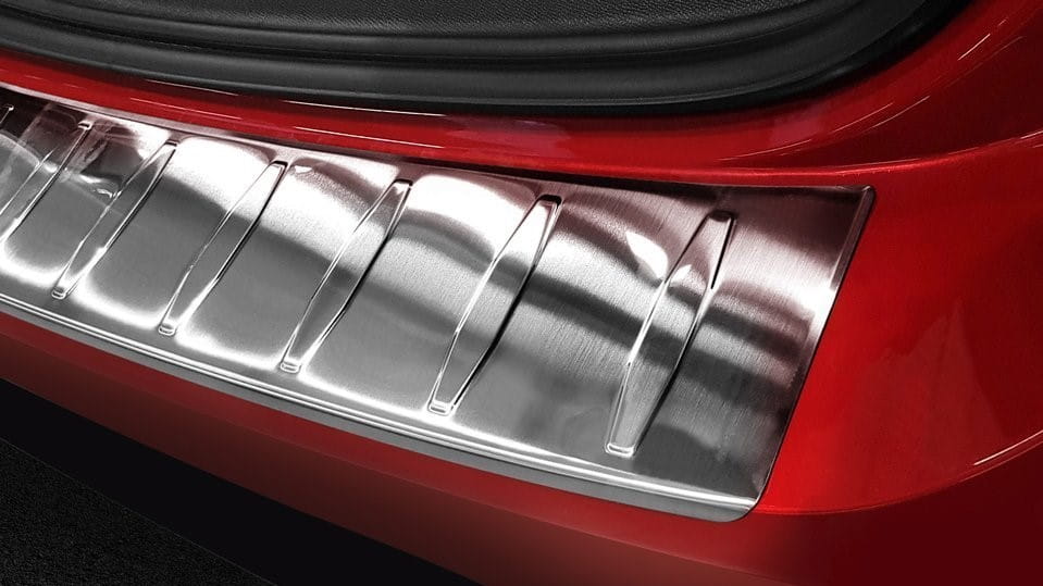 Avisa bakfangerbeskytter til Opel Corsa F / Corsa-e – enkel 3M-montering