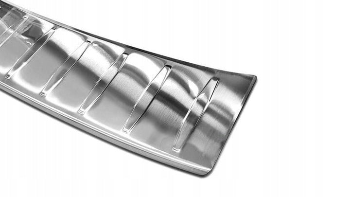 Bakfangerbeskytter Opel Corsa F / Corsa-e – rustfritt stål - detaljer